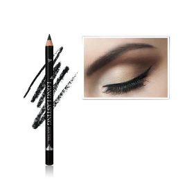 Non-fading And Non-smudge Makeup Tool Eyebrow Pencil (Color: BLACK)