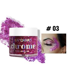 Color Changing Gel Sequin Eyeshadow (Option: 32G-03 Style)