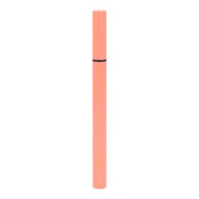 Colorful Eyeliner Pen Non Smudging Sticky False Eyelashes Gel Free (Color: Orange)