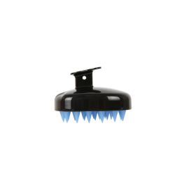 Comb Massage Scalp Meridian Female Airbag Comb (Color: BLACK)